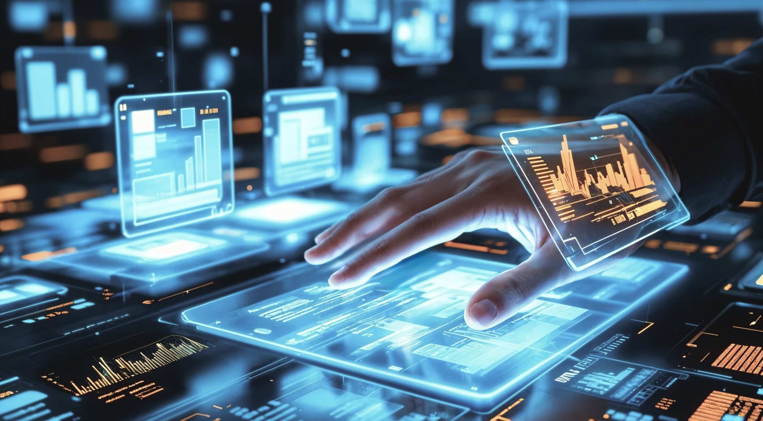 3d-rendering-futuristic-technologies